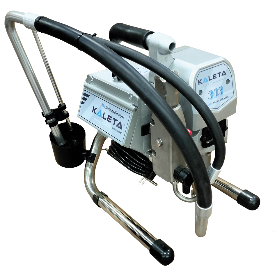 <span>МАЛЯРНЫЙ АГРЕГАТ </span><br>Тип. KALETA-303