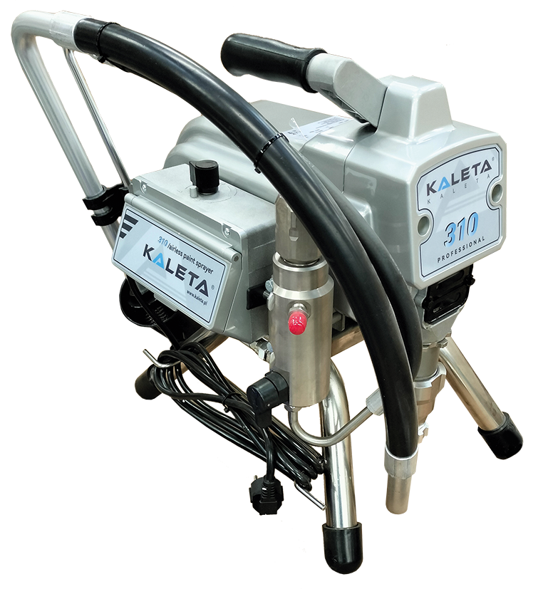 <span>МАЛЯРСКИЙ АГРЕГАТ </span><br>Тип. KALETA-310
